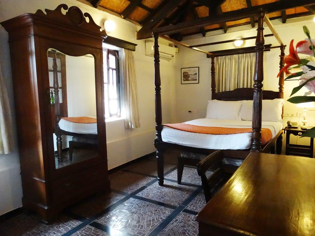 Welcomheritage Panjim Pousada Панаджи Номер фото