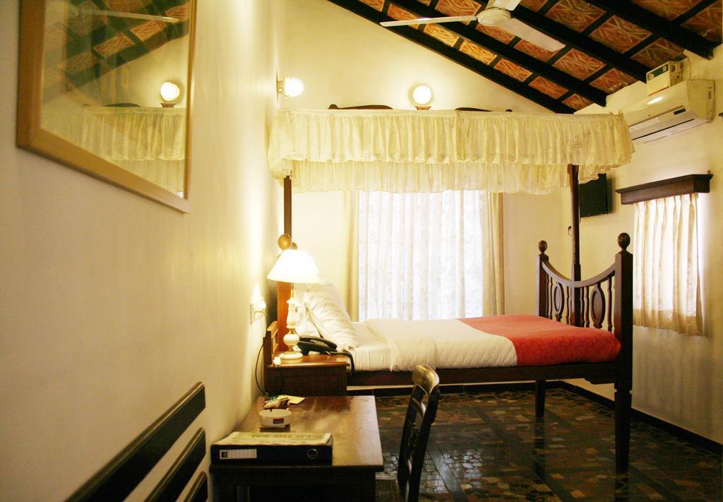 Welcomheritage Panjim Pousada Панаджи Номер фото