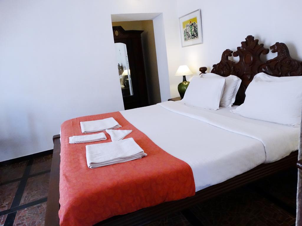 Welcomheritage Panjim Pousada Панаджи Номер фото