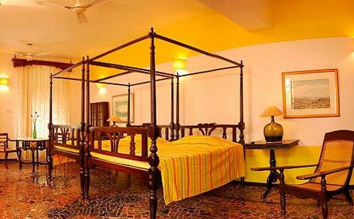 Welcomheritage Panjim Pousada Панаджи Номер фото